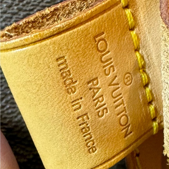 Louis Vuitton Monogram Keepall Travel bag size 45 - Picture 9 of 16